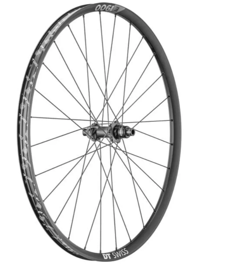 Balfes Bikes Dt Swiss DT Swiss E 1900 Rear MTB Wheel 29 Inch 30mm Rim SRAM XD in Black | Free postage over £30, £10 off first order, price match & 0% finance.